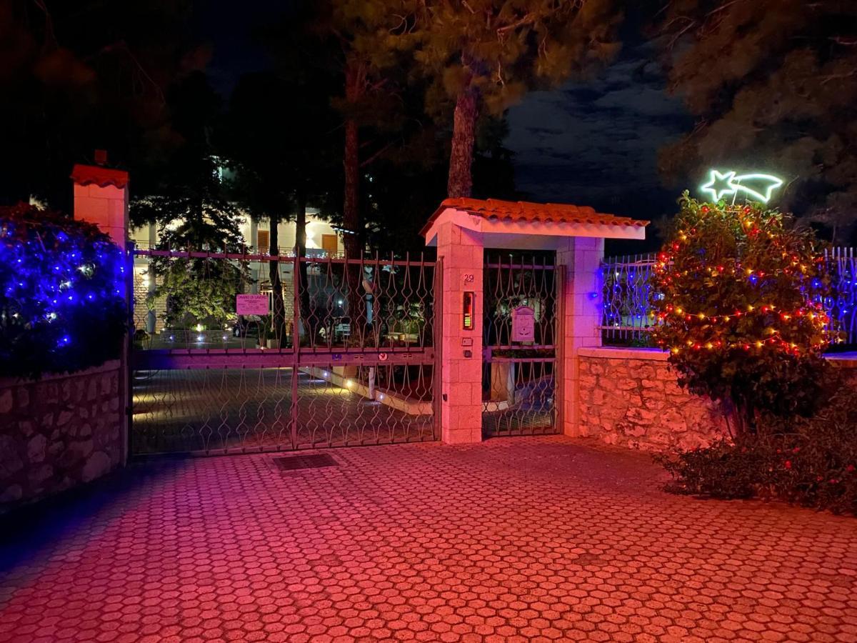 L'Isola Di Francesca Guest House กอนแวร์ซาโน ภายนอก รูปภาพ